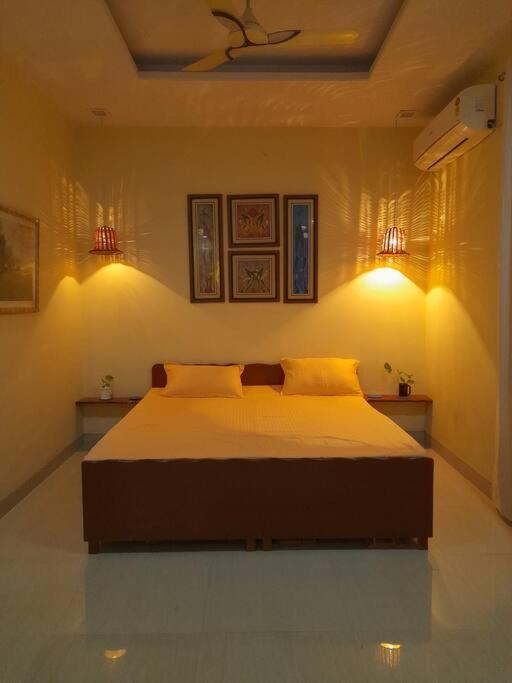 Elite Room - A Home Away ชัยปุระ ภายนอก รูปภาพ
