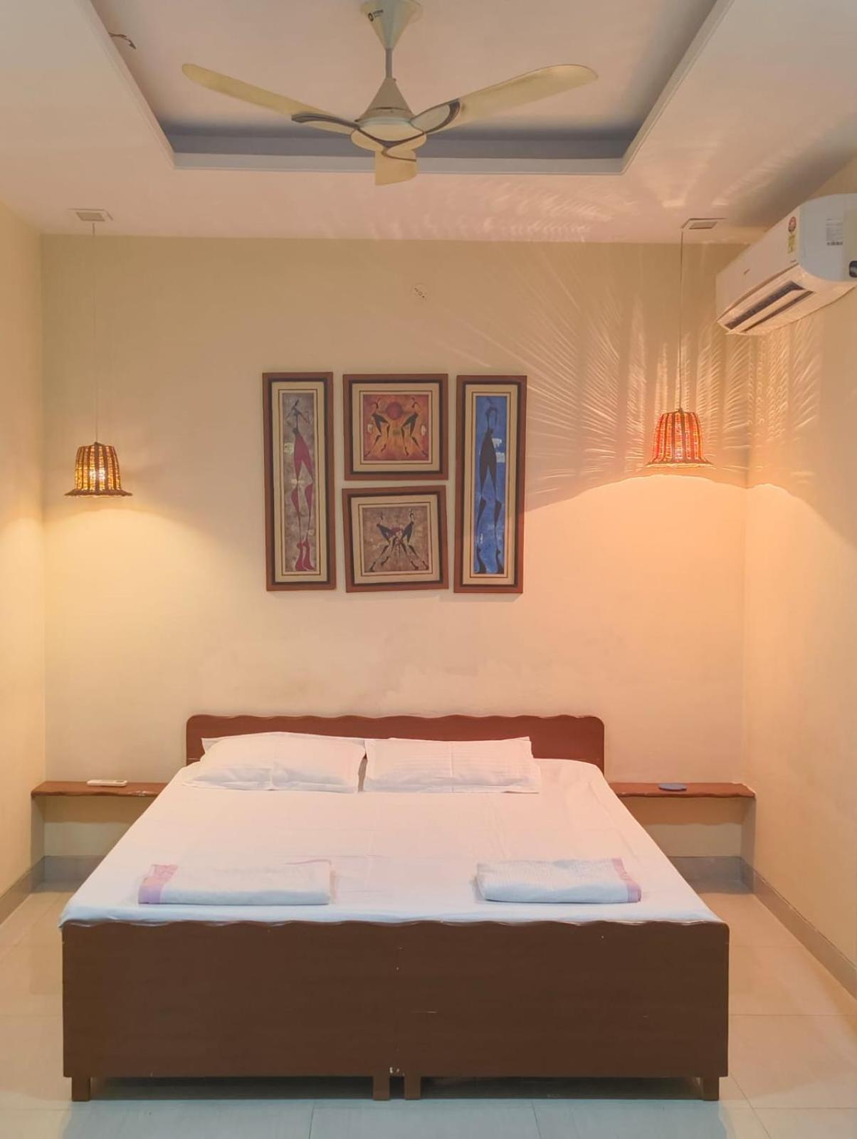 Elite Room - A Home Away ชัยปุระ ภายนอก รูปภาพ