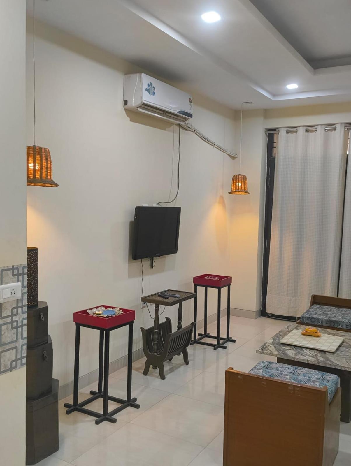 Elite Room - A Home Away ชัยปุระ ภายนอก รูปภาพ