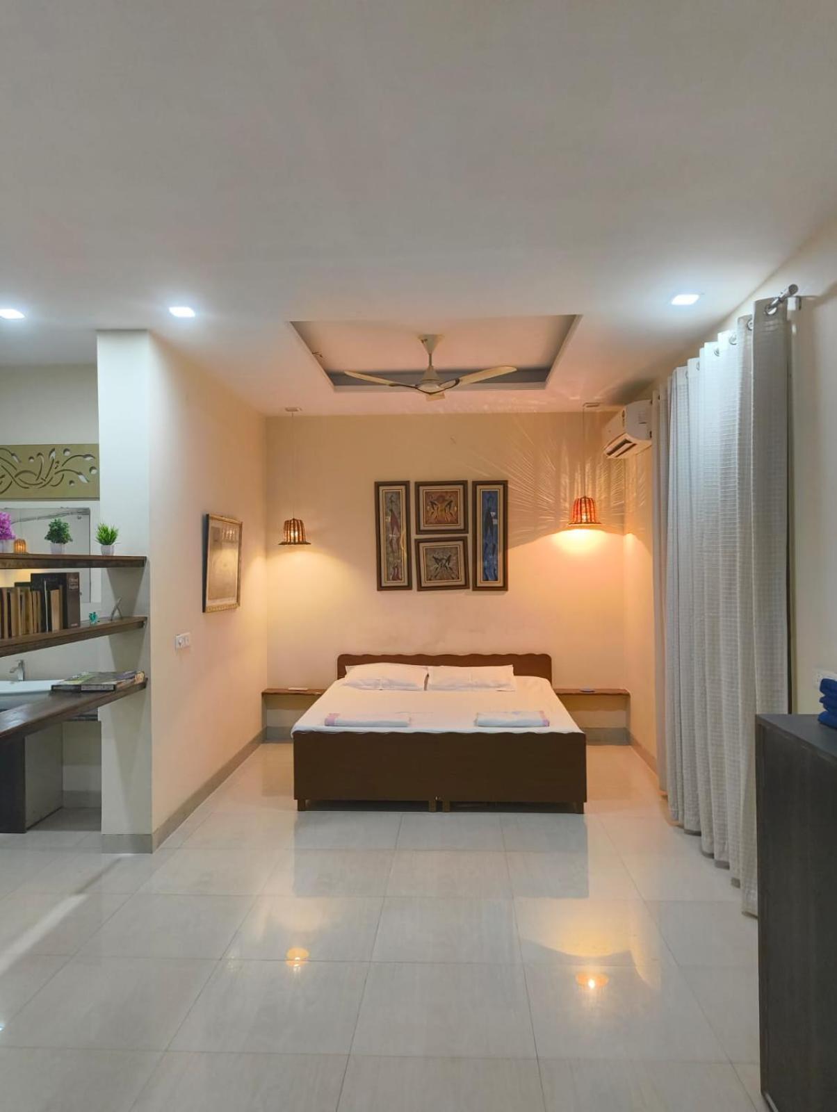 Elite Room - A Home Away ชัยปุระ ภายนอก รูปภาพ