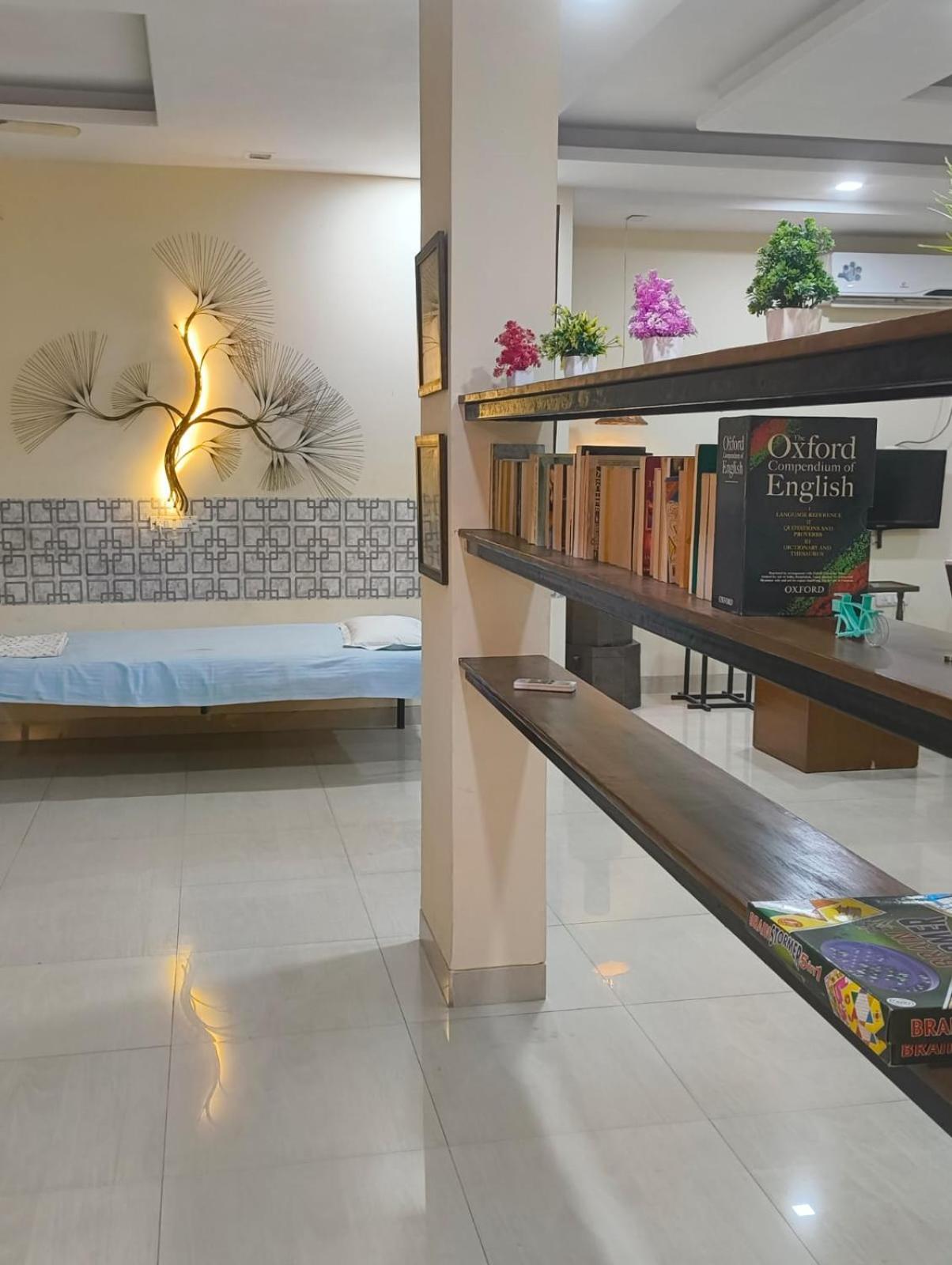 Elite Room - A Home Away ชัยปุระ ภายนอก รูปภาพ