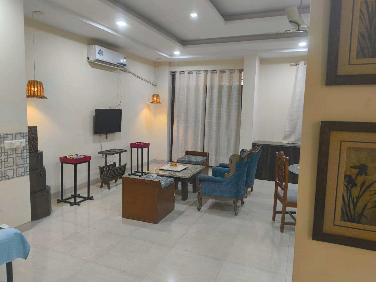 Elite Room - A Home Away ชัยปุระ ภายนอก รูปภาพ