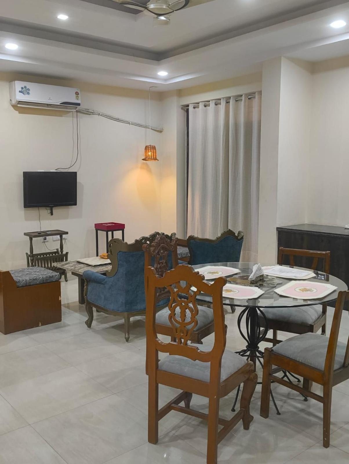 Elite Room - A Home Away ชัยปุระ ภายนอก รูปภาพ